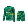 Maillot de Foot FC Barcelone Gardien Domicile 2023-24 Manches Longues - Enfant Maillot de Foot FC Barcelone Gardien Domicile 2023-24 Manches Longues - Enfant